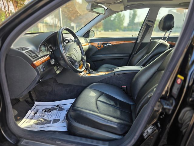 2003 Mercedes-Benz E-Class E 320 2003 Mercedes-Benz E-Class E 320