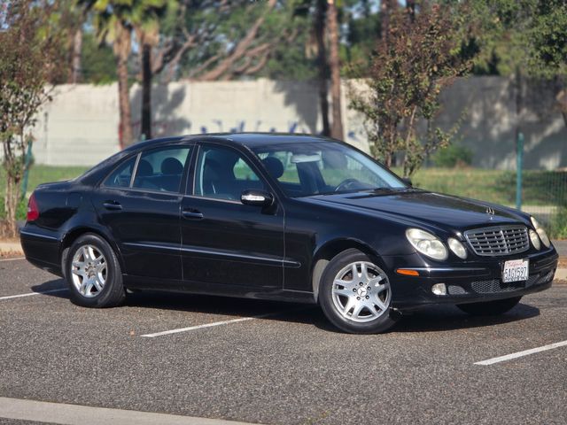 2003 Mercedes-Benz E-Class E 320