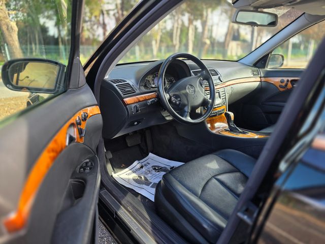 2003 Mercedes-Benz E-Class E 320