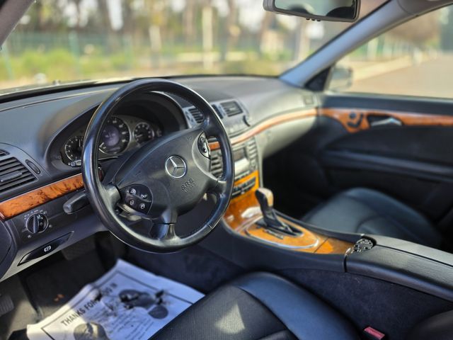 2003 Mercedes-Benz E-Class E 320