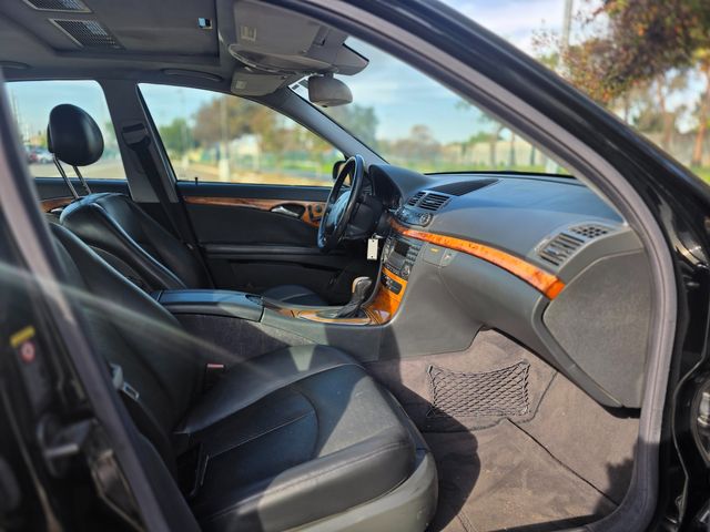 2003 Mercedes-Benz E-Class E 320