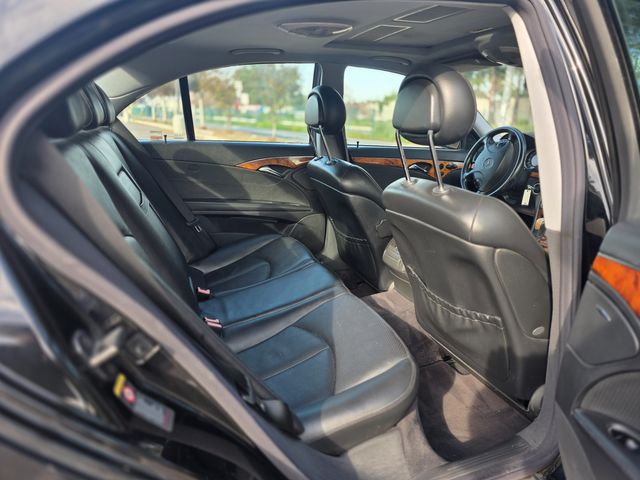 2003 Mercedes-Benz E-Class E 320