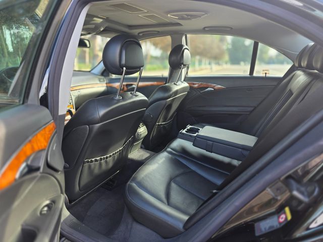 2003 Mercedes-Benz E-Class E 320