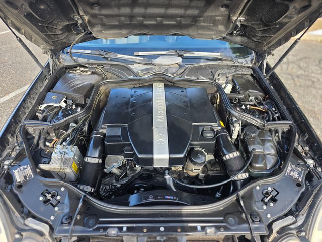 2003 Mercedes-Benz E-Class E 320