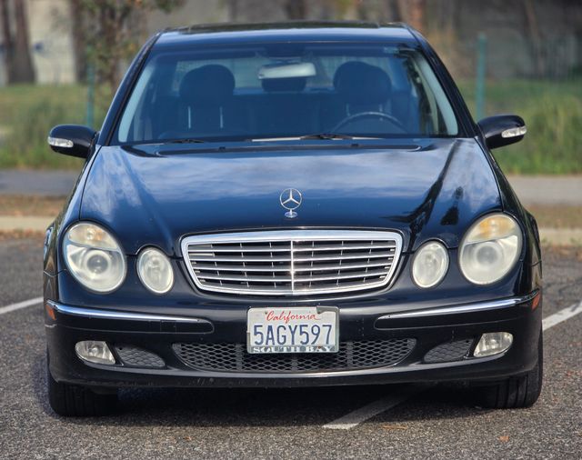 2003 Mercedes-Benz E-Class E 320