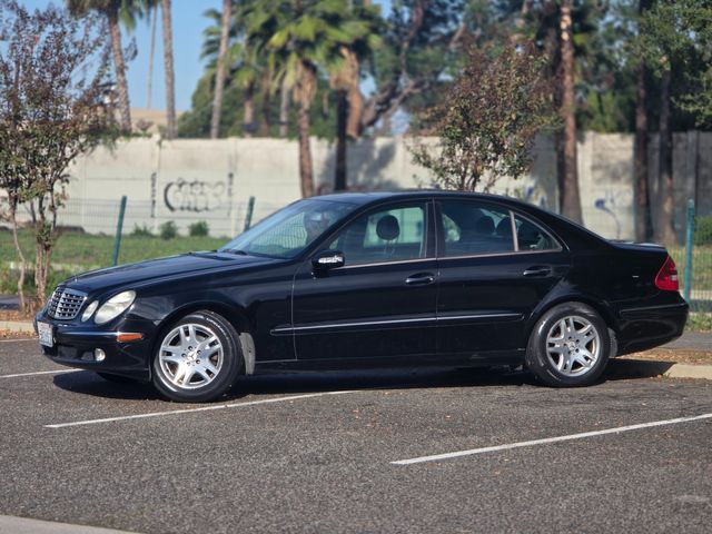 2003 Mercedes-Benz E-Class E 320 2003 Mercedes-Benz E-Class E 320