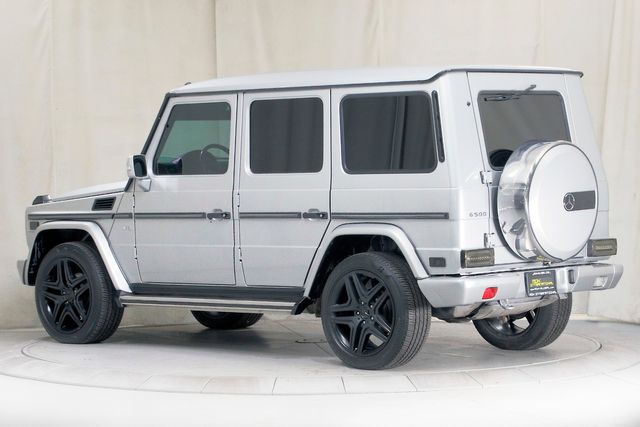 2003 Mercedes-Benz G-Class G 500 | Burbank, California | MDK International 2003 Mercedes-Benz G-Class G 500 | Burbank, California | MDK International