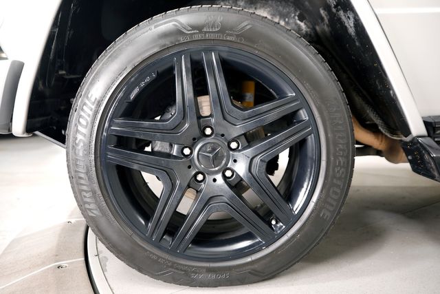 2003 Mercedes-Benz G-Class G 500 | Burbank, California | MDK International