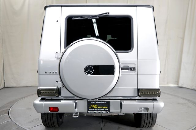 2003 Mercedes-Benz G-Class G 500 | Burbank, California | MDK International