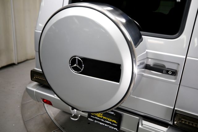 2003 Mercedes-Benz G-Class G 500 | Burbank, California | MDK International 2003 Mercedes-Benz G-Class G 500 | Burbank, California | MDK International