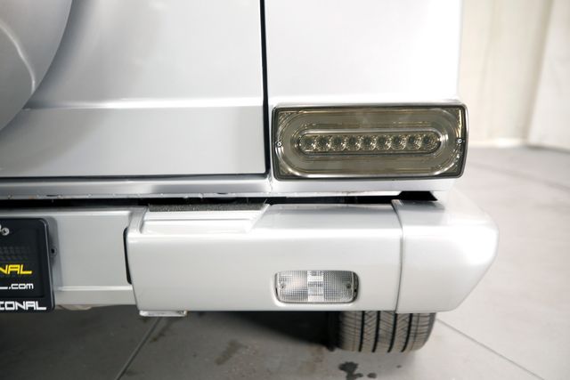 2003 Mercedes-Benz G-Class G 500 | Burbank, California | MDK International 2003 Mercedes-Benz G-Class G 500 | Burbank, California | MDK International