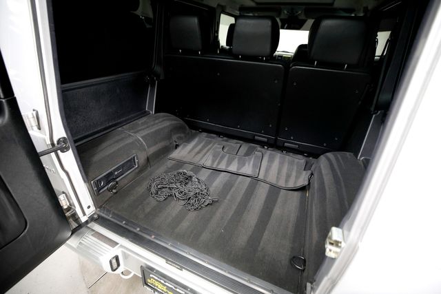 2003 Mercedes-Benz G-Class G 500 | Burbank, California | MDK International 2003 Mercedes-Benz G-Class G 500 | Burbank, California | MDK International