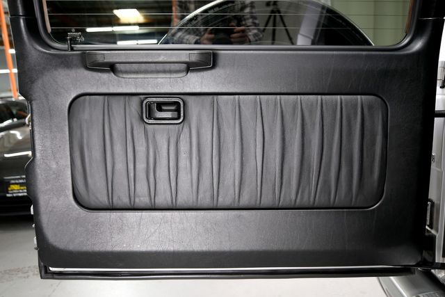 2003 Mercedes-Benz G-Class G 500 | Burbank, California | MDK International 2003 Mercedes-Benz G-Class G 500 | Burbank, California | MDK International