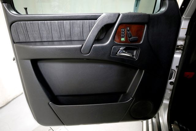 2003 Mercedes-Benz G-Class G 500 | Burbank, California | MDK International 2003 Mercedes-Benz G-Class G 500 | Burbank, California | MDK International