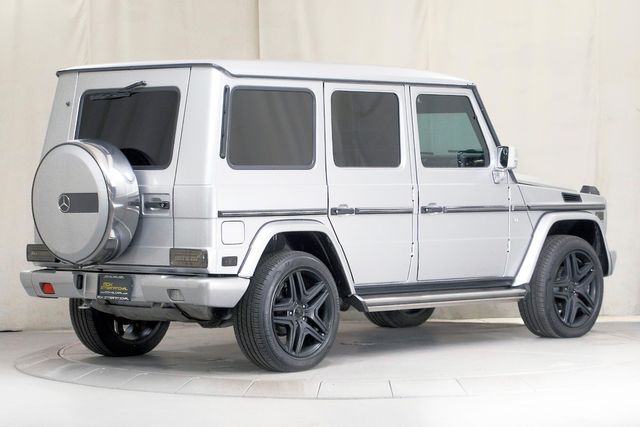 2003 Mercedes-Benz G-Class G 500 | Burbank, California | MDK International