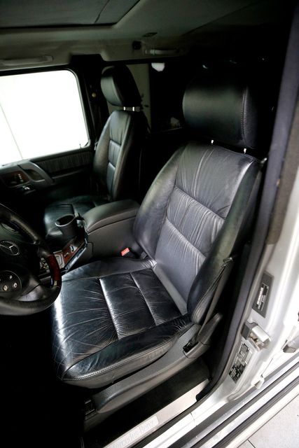 2003 Mercedes-Benz G-Class G 500 | Burbank, California | MDK International 2003 Mercedes-Benz G-Class G 500 | Burbank, California | MDK International