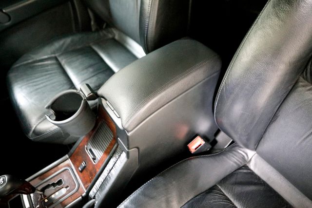 2003 Mercedes-Benz G-Class G 500 | Burbank, California | MDK International 2003 Mercedes-Benz G-Class G 500 | Burbank, California | MDK International