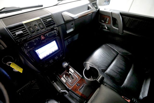 2003 Mercedes-Benz G-Class G 500 | Burbank, California | MDK International 2003 Mercedes-Benz G-Class G 500 | Burbank, California | MDK International