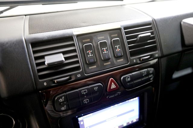 2003 Mercedes-Benz G-Class G 500 | Burbank, California | MDK International 2003 Mercedes-Benz G-Class G 500 | Burbank, California | MDK International