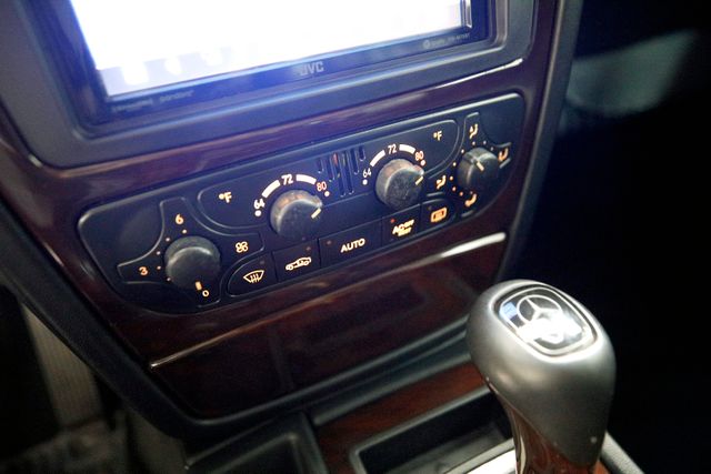 2003 Mercedes-Benz G-Class G 500 | Burbank, California | MDK International 2003 Mercedes-Benz G-Class G 500 | Burbank, California | MDK International