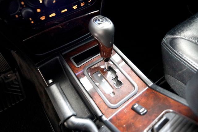 2003 Mercedes-Benz G-Class G 500 | Burbank, California | MDK International