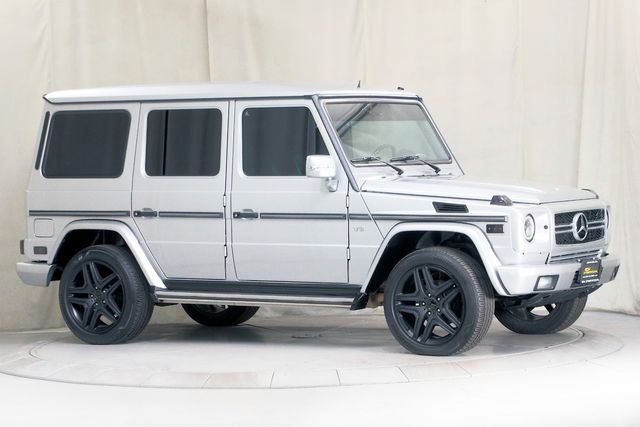 2003 Mercedes-Benz G-Class G 500 | Burbank, California | MDK International