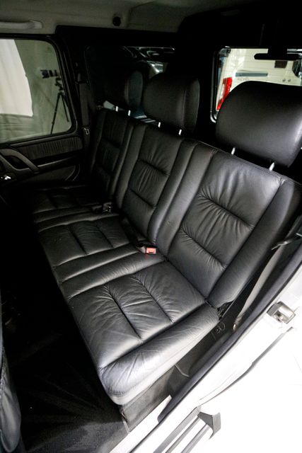 2003 Mercedes-Benz G-Class G 500 | Burbank, California | MDK International 2003 Mercedes-Benz G-Class G 500 | Burbank, California | MDK International