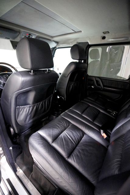 2003 Mercedes-Benz G-Class G 500 | Burbank, California | MDK International 2003 Mercedes-Benz G-Class G 500 | Burbank, California | MDK International