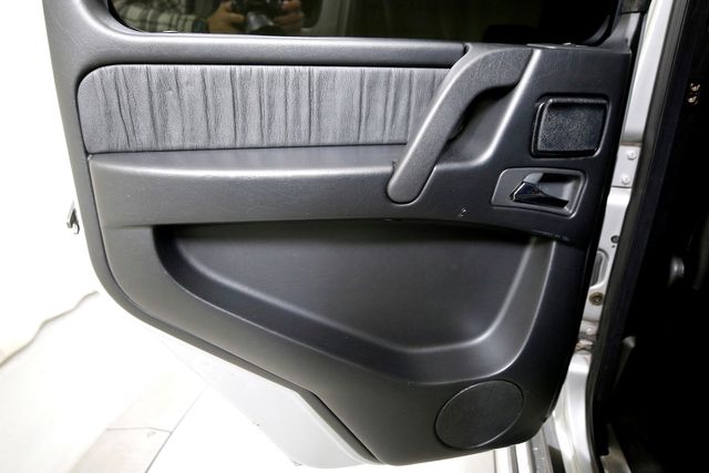 2003 Mercedes-Benz G-Class G 500 | Burbank, California | MDK International