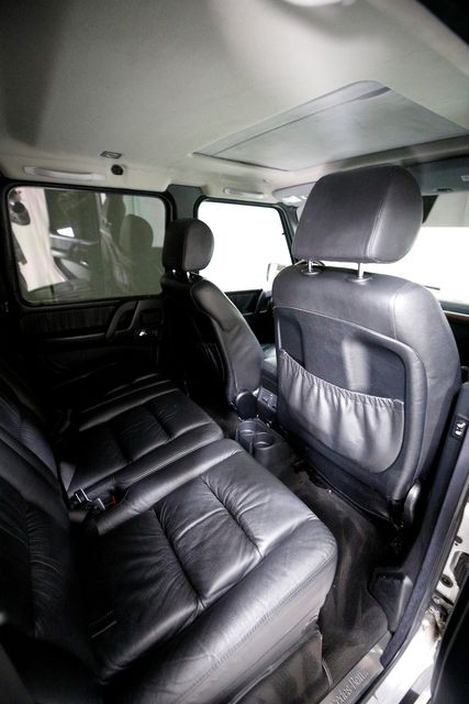 2003 Mercedes-Benz G-Class G 500 | Burbank, California | MDK International 2003 Mercedes-Benz G-Class G 500 | Burbank, California | MDK International