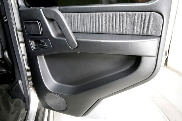 2003 Mercedes-Benz G-Class G 500 | Burbank, California | MDK International 2003 Mercedes-Benz G-Class G 500 | Burbank, California | MDK International