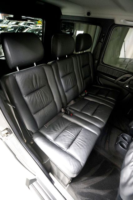 2003 Mercedes-Benz G-Class G 500 | Burbank, California | MDK International 2003 Mercedes-Benz G-Class G 500 | Burbank, California | MDK International