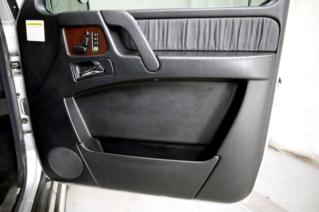 2003 Mercedes-Benz G-Class G 500 | Burbank, California | MDK International 2003 Mercedes-Benz G-Class G 500 | Burbank, California | MDK International