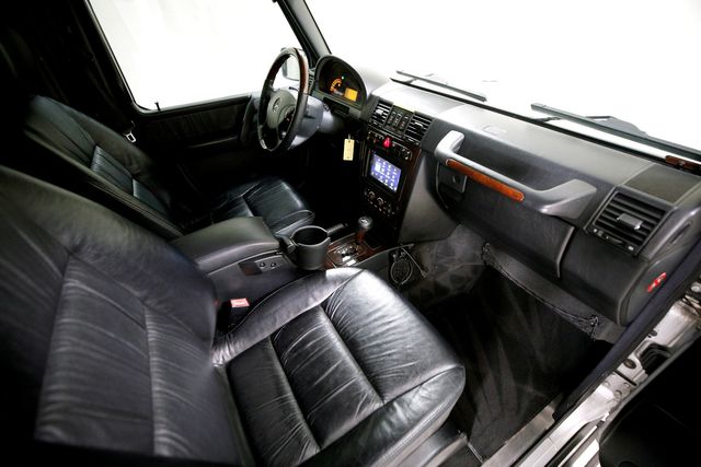 2003 Mercedes-Benz G-Class G 500 | Burbank, California | MDK International 2003 Mercedes-Benz G-Class G 500 | Burbank, California | MDK International