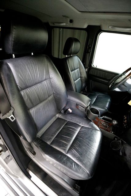 2003 Mercedes-Benz G-Class G 500 | Burbank, California | MDK International 2003 Mercedes-Benz G-Class G 500 | Burbank, California | MDK International