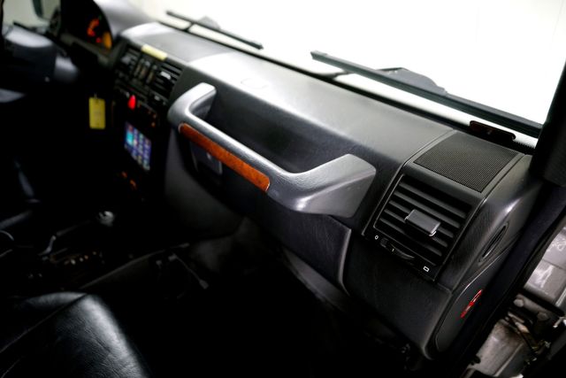 2003 Mercedes-Benz G-Class G 500 | Burbank, California | MDK International 2003 Mercedes-Benz G-Class G 500 | Burbank, California | MDK International