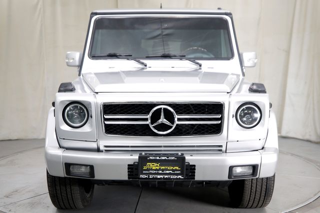 2003 Mercedes-Benz G-Class G 500 | Burbank, California | MDK International 2003 Mercedes-Benz G-Class G 500 | Burbank, California | MDK International