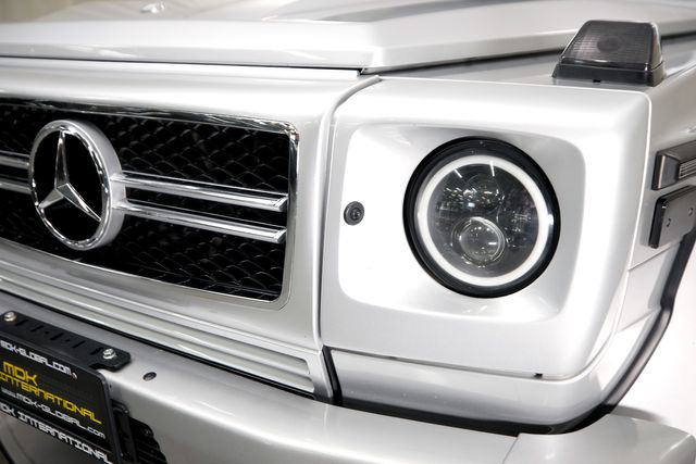 2003 Mercedes-Benz G-Class G 500 | Burbank, California | MDK International 2003 Mercedes-Benz G-Class G 500 | Burbank, California | MDK International