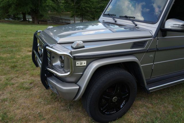 2003 Mercedes-Benz G-Class G 500
