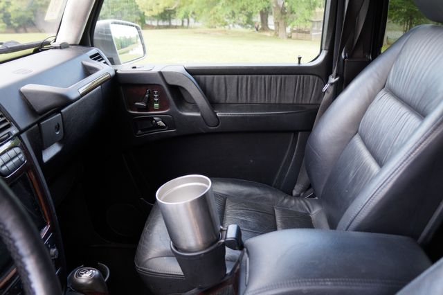 2003 Mercedes-Benz G-Class G 500