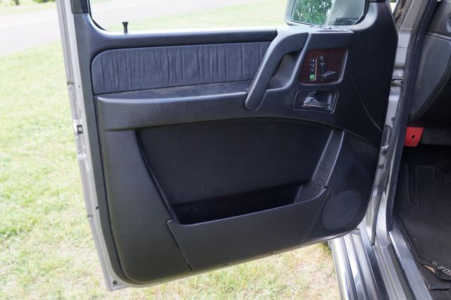 2003 Mercedes-Benz G-Class G 500