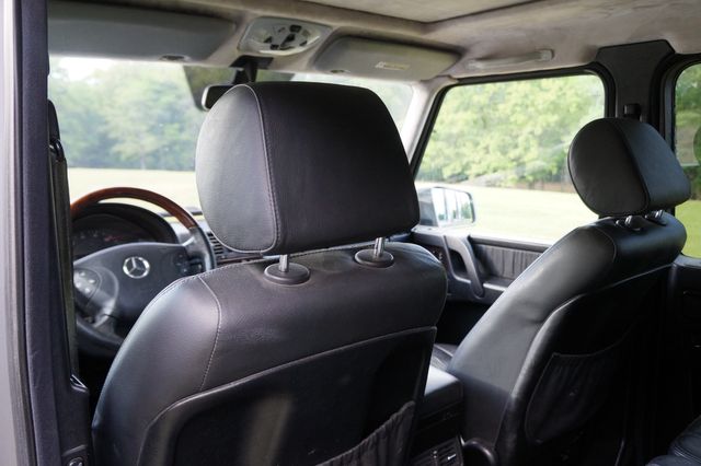 2003 Mercedes-Benz G-Class G 500