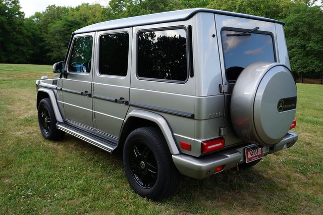 2003 Mercedes-Benz G-Class G 500