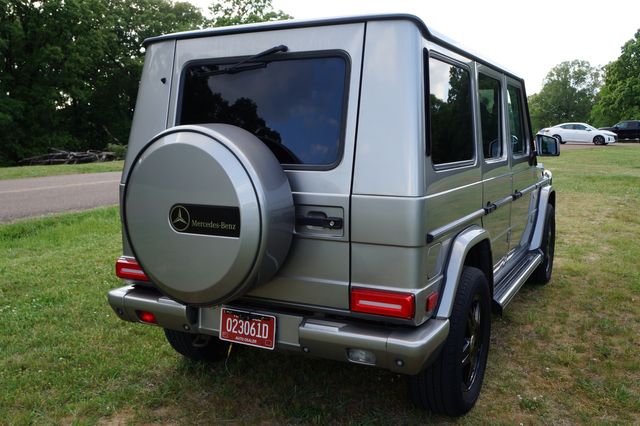 2003 Mercedes-Benz G-Class G 500
