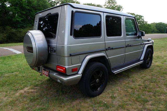 2003 Mercedes-Benz G-Class G 500