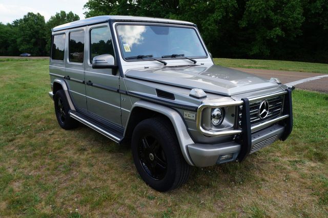 2003 Mercedes-Benz G-Class G 500