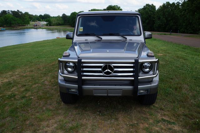 2003 Mercedes-Benz G-Class G 500