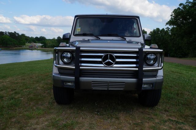 2003 Mercedes-Benz G-Class G 500