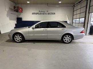 2003 Mercedes-Benz S-Class S 430 4MATIC | Annapolis, MD | Annapolis Public Auto Auction in Annapolis, MD 21401