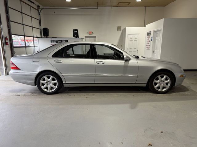 2003 Mercedes-Benz S-Class S 430 4MATIC | Annapolis, MD | Annapolis Public Auto Auction 2003 Mercedes-Benz S-Class S 430 4MATIC | Annapolis, MD | Annapolis Public Auto Auction